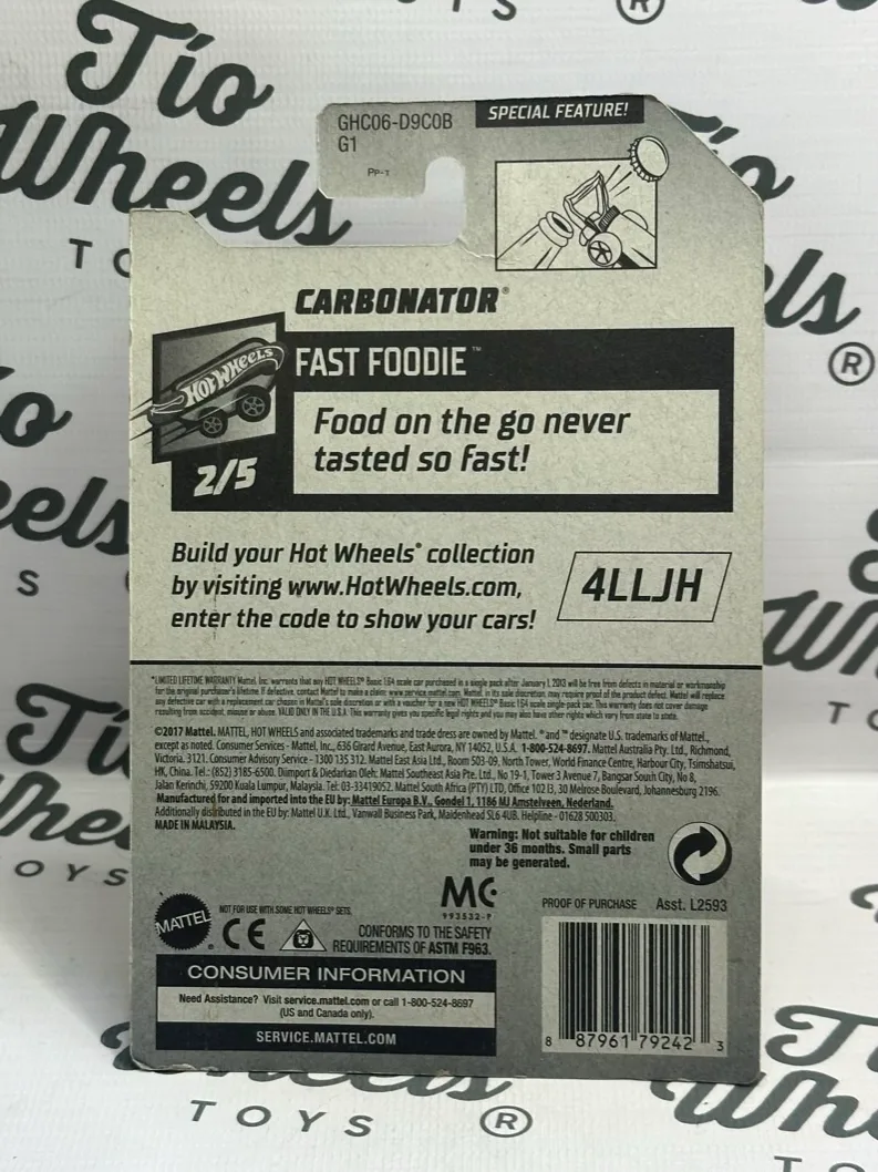 Carbonator