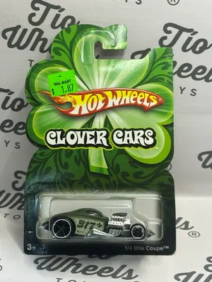 1/4 Mile Coupe Clover Cars