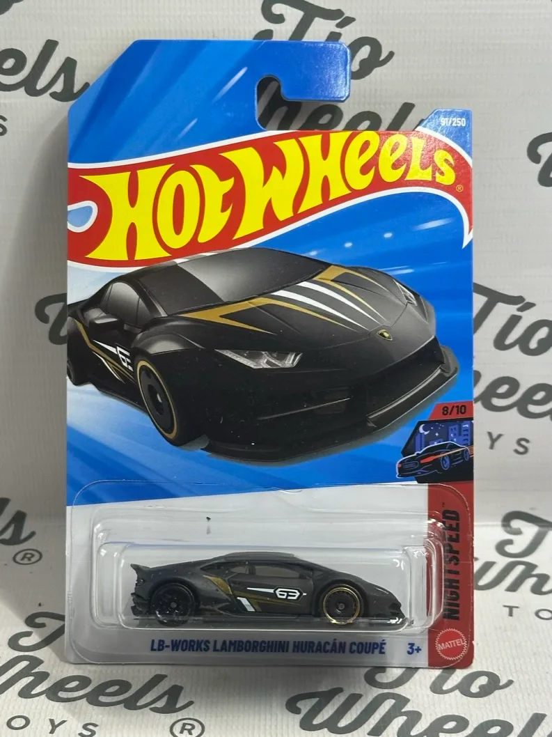 Lamborghini Huracán Coupe LB-Works