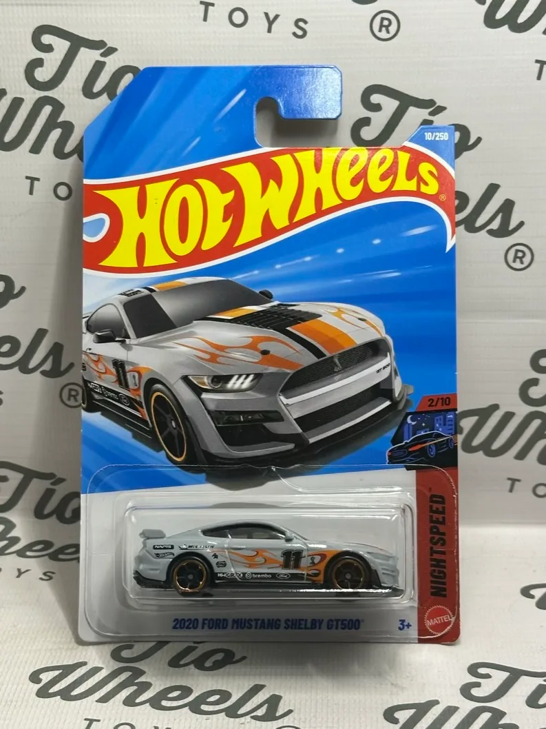Ford Mustang Shelby GT500 2020