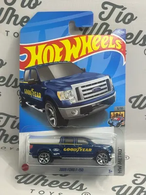 Ford F150 2009 Goodyear