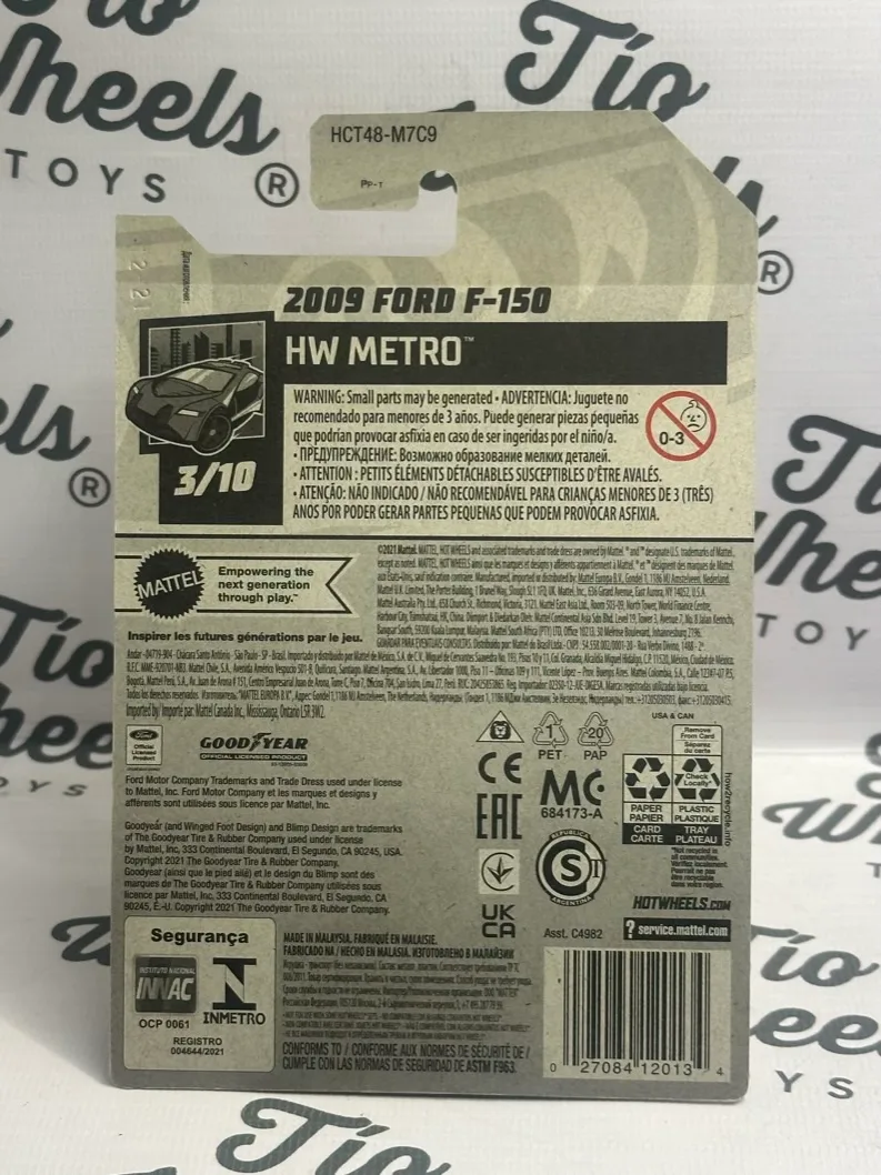 Ford F150 2009 Goodyear