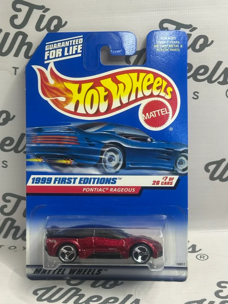 Pontiac Rageous
