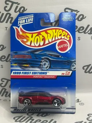 Pontiac Rageous