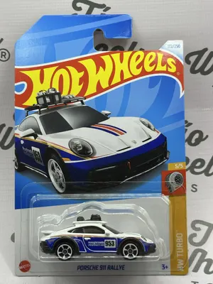 Porsche 911 Rallye