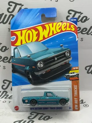 Datsun Sunny Truck 1975 B120