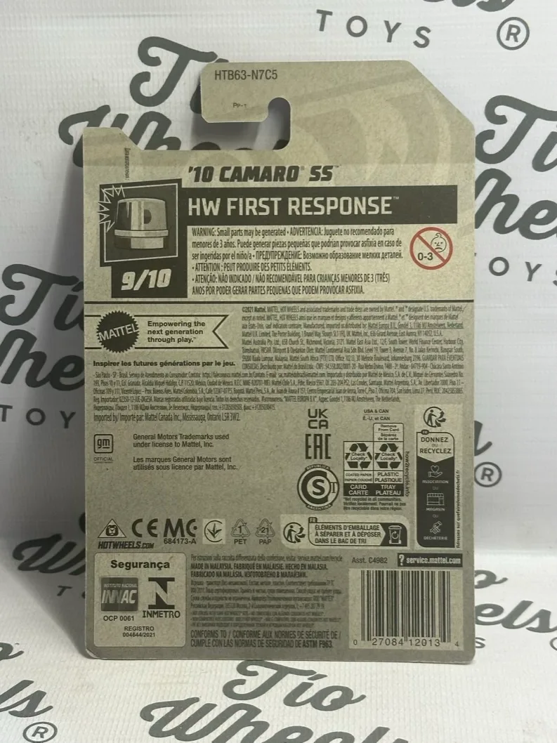 Camaro SS 2010