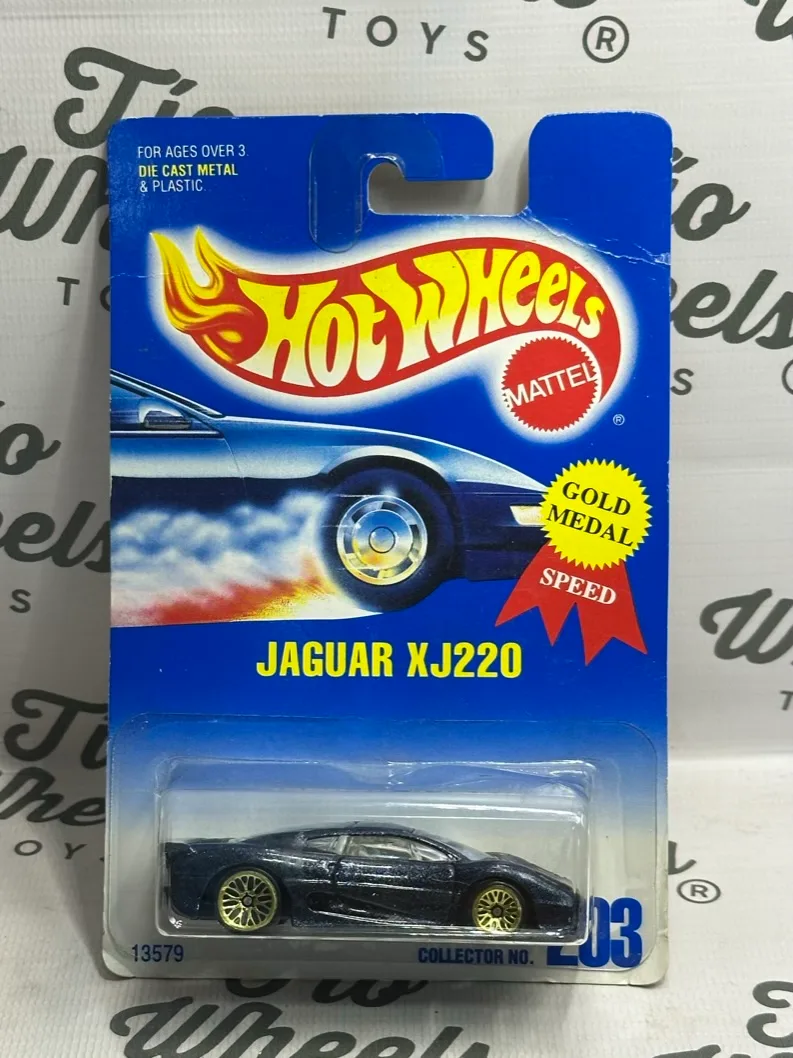 Jaguar XJ220