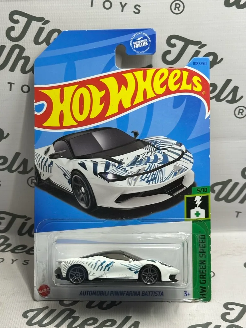 Automobili Pininfarina Batista