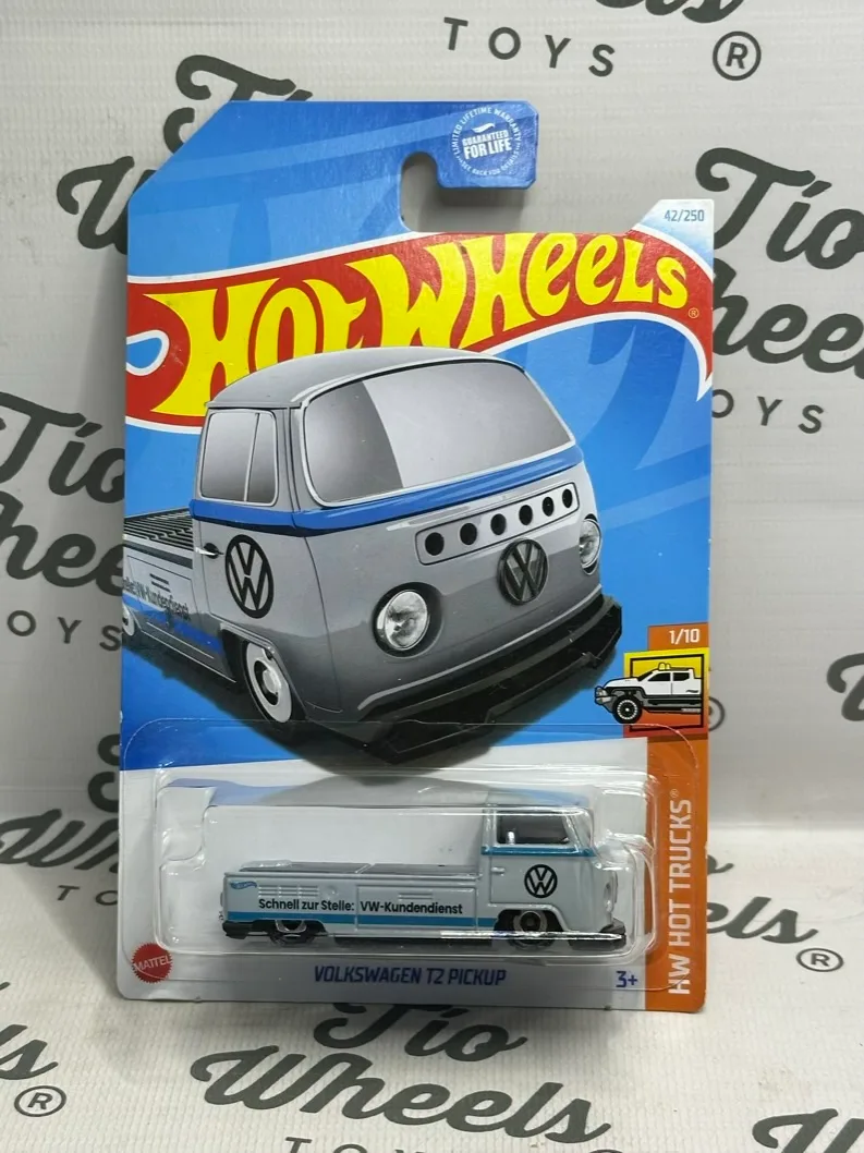 Volkswagen T2 PickUp