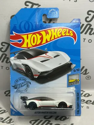 Aston Martin Vulcan