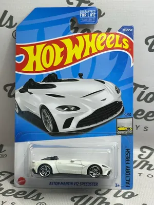 Aston Martin V12 Speedster