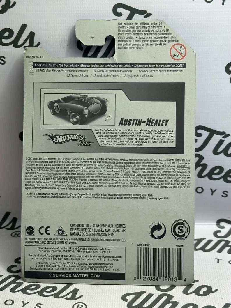 Austin Healey