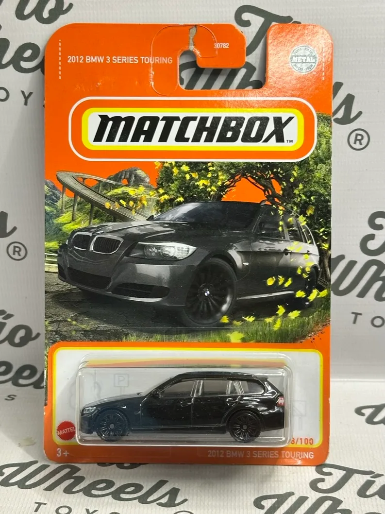 BMW 3 Series Touring 2012