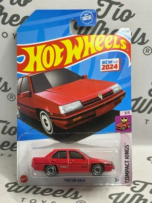 Proton Saga