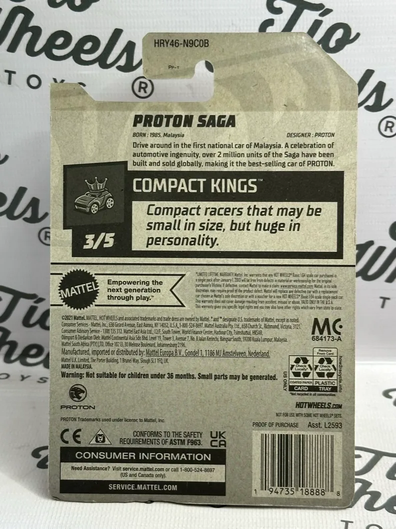Proton Saga