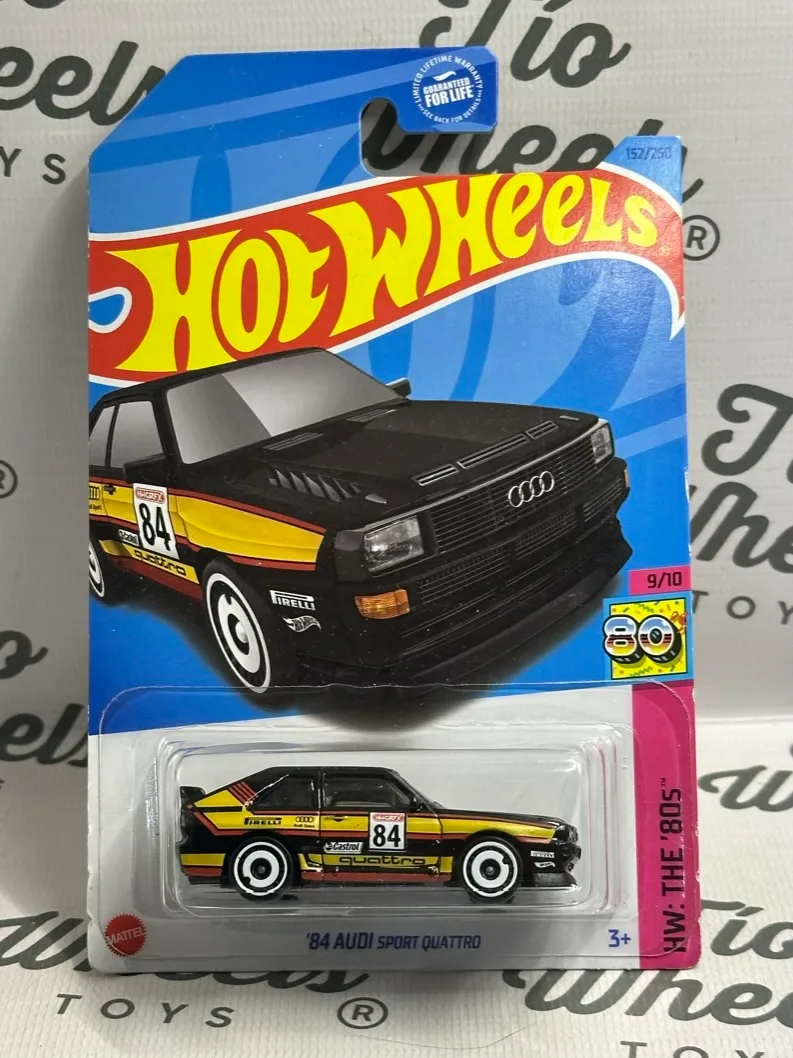 Audi Sport Quattro 1984