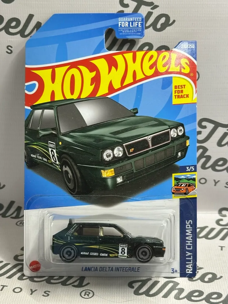 Lancia Delta Intégrale