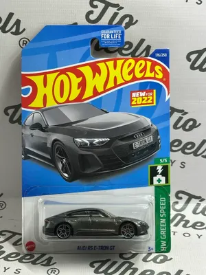 Audi RS E-Tron GT