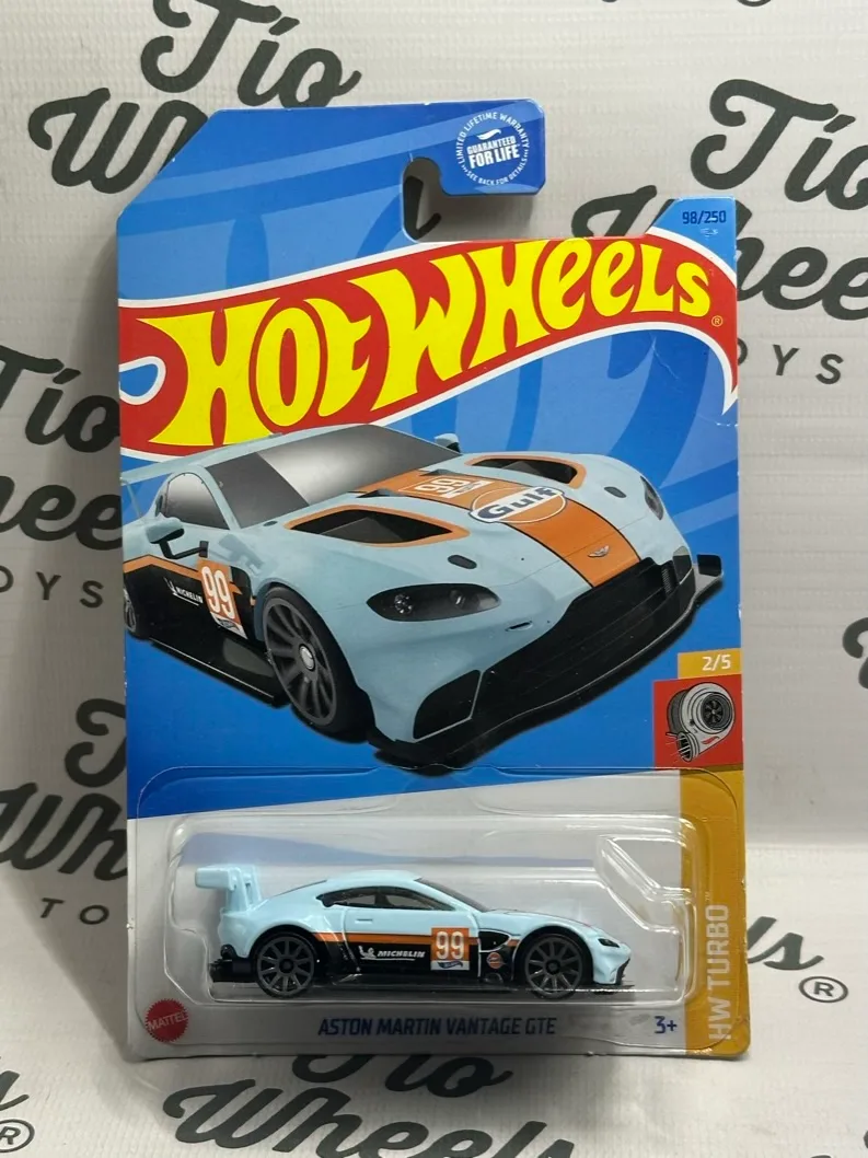 Aston Martin Vantage GTE