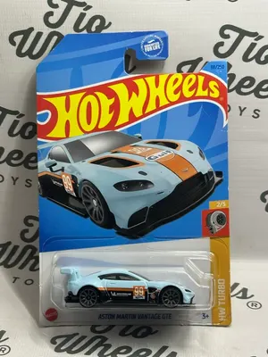 Aston Martin Vantage GTE