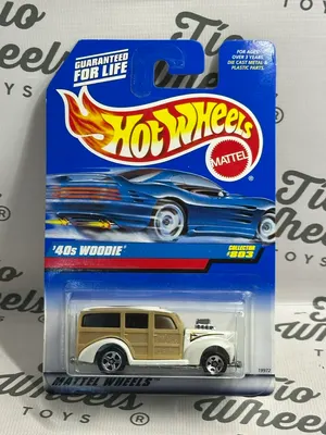 Woodie 40