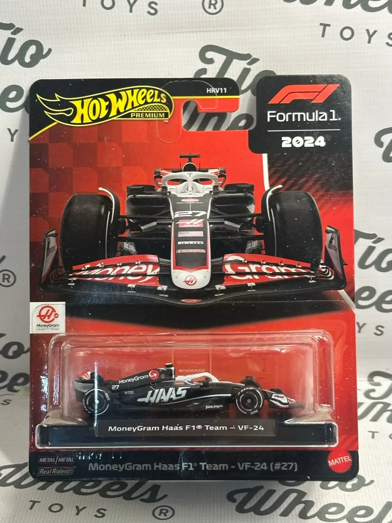 Moneygram Hass F1 Team VF24 #27