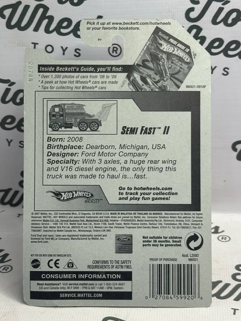 Semi Fast II