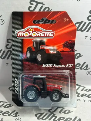 Massey Fergusin 8737