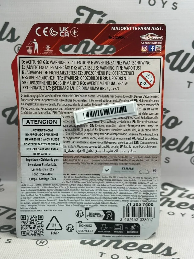 Massey Fergusin 8737