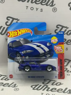 Dodge Viper GTS 1996