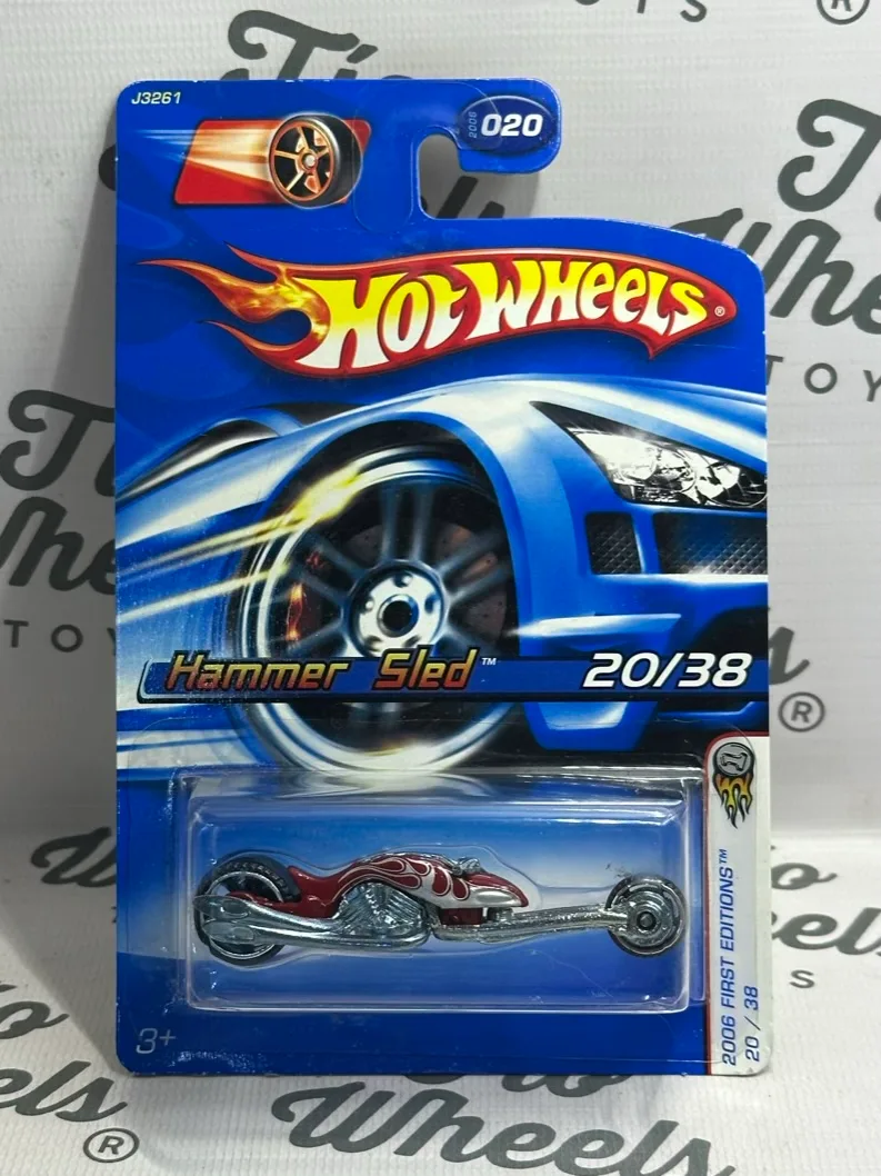 Hammer Sled Primera Edición