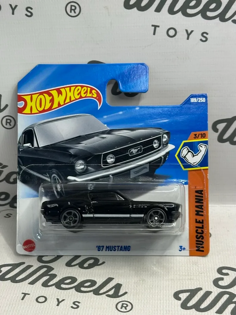 Ford Mustang 1967