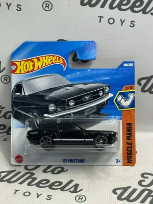 Ford Mustang 1967