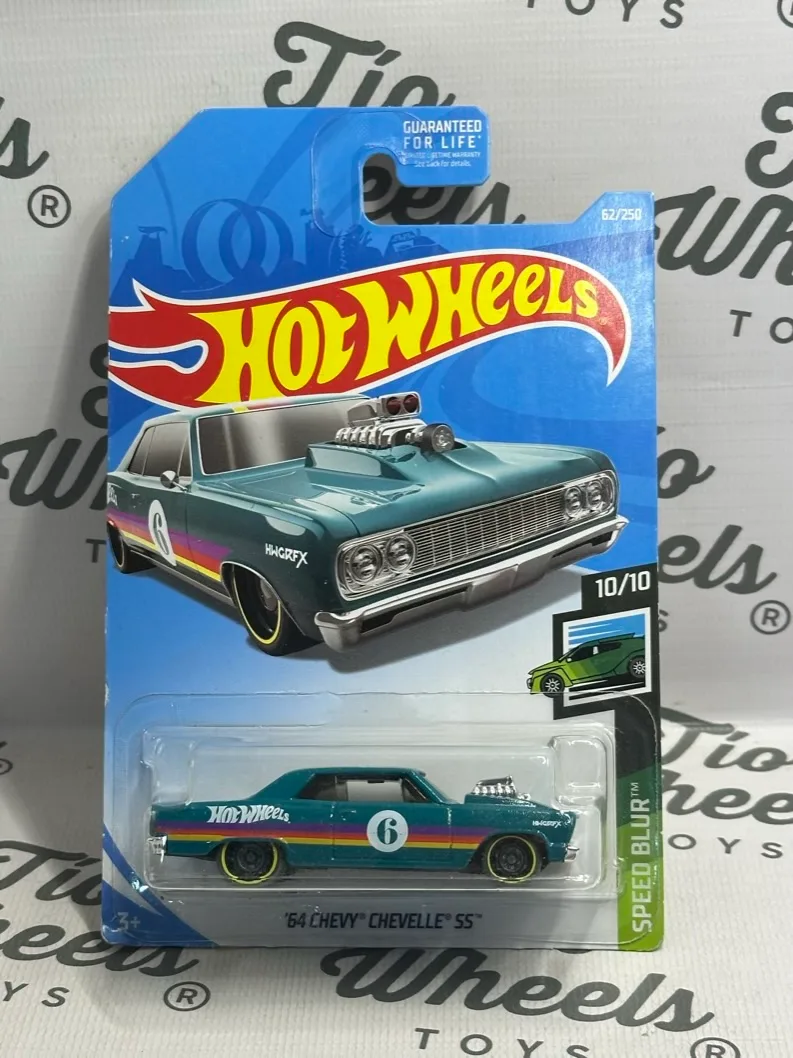 Chevy Chevelle SS 1964