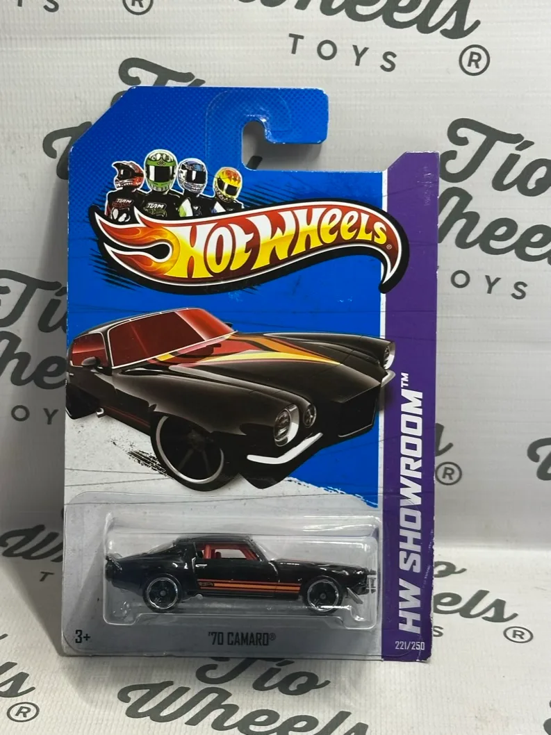 Camaro 1970