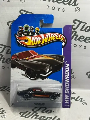 Camaro 1970