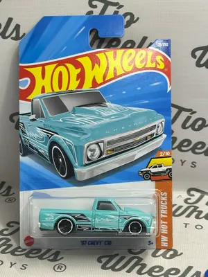 Chevy C10 1967
