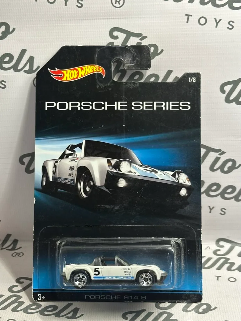 Porsche 914-6