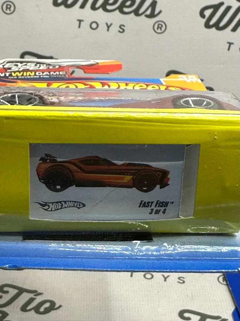 Scoopa Di Fuego con Llavero