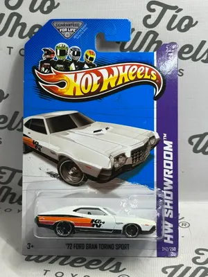 Ford Grand Torino Sport 1972