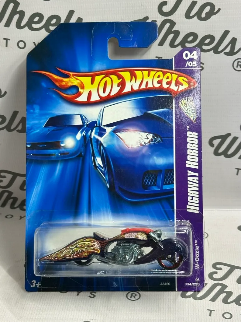 W-Oozie