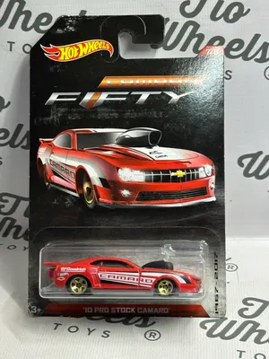 Camaro Pro Stock 2010