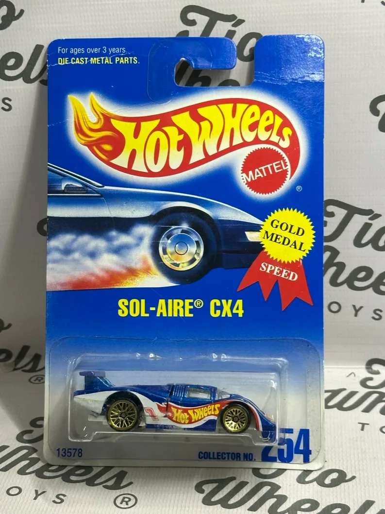 Sol Aire CX4