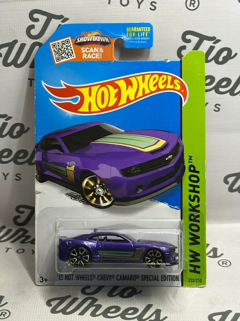 Chevy Camaro Special Edition 2013