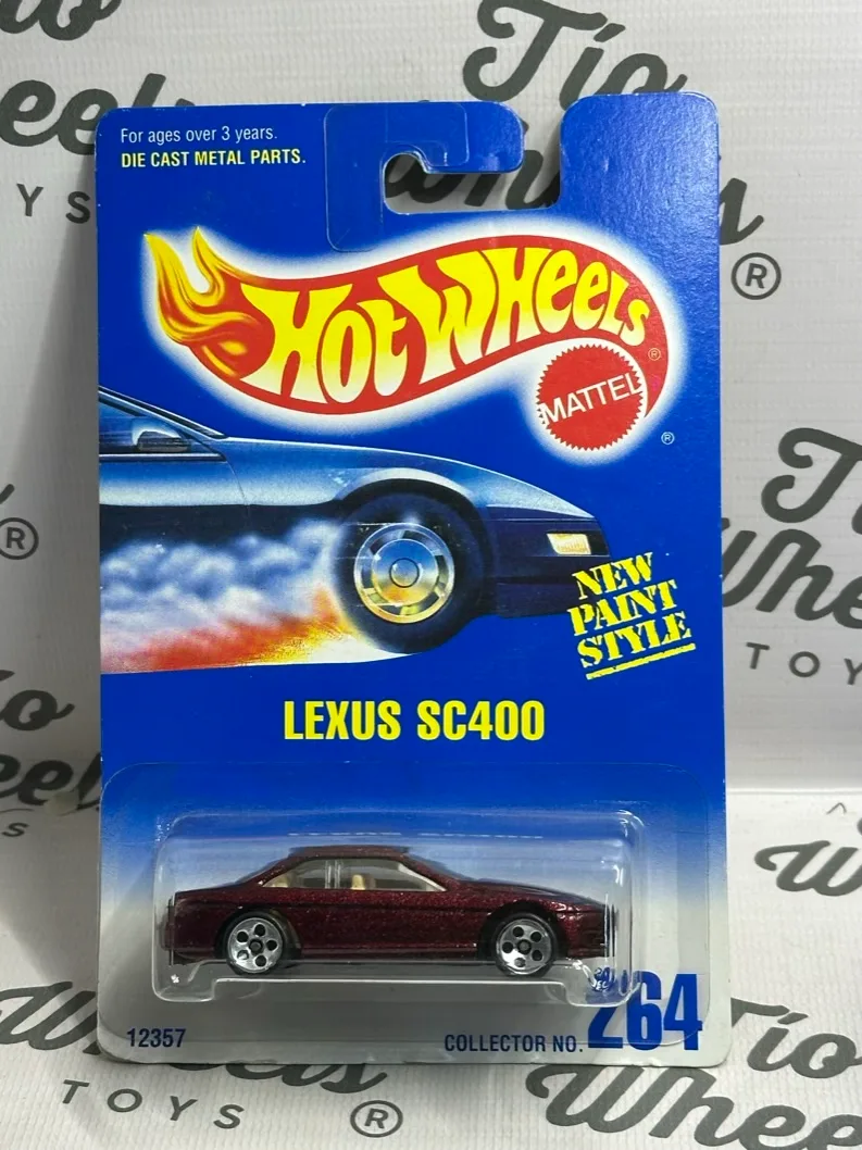 Lexus SC400