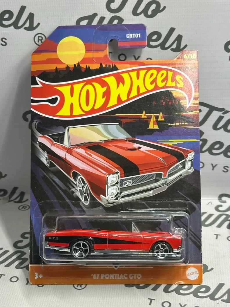 Pontiac GTO