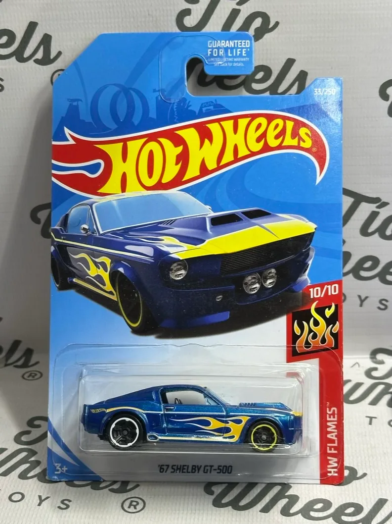Shelby GT-500 1969