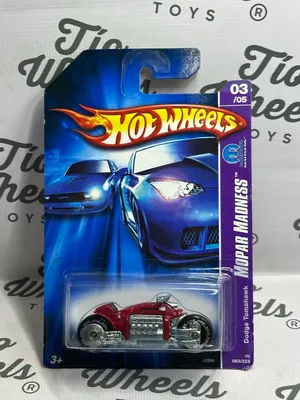 Dodge Tomwhawk Mopard