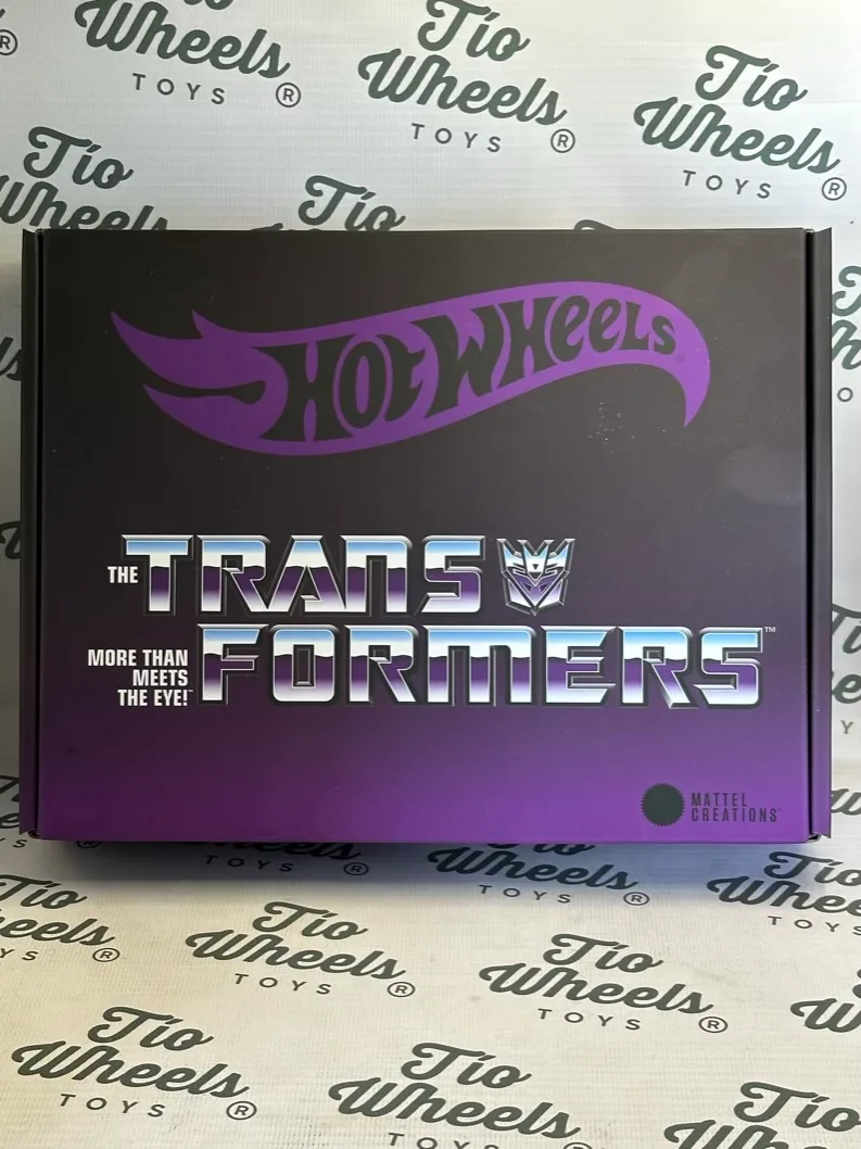 RLC Transformers Nemesis Prime